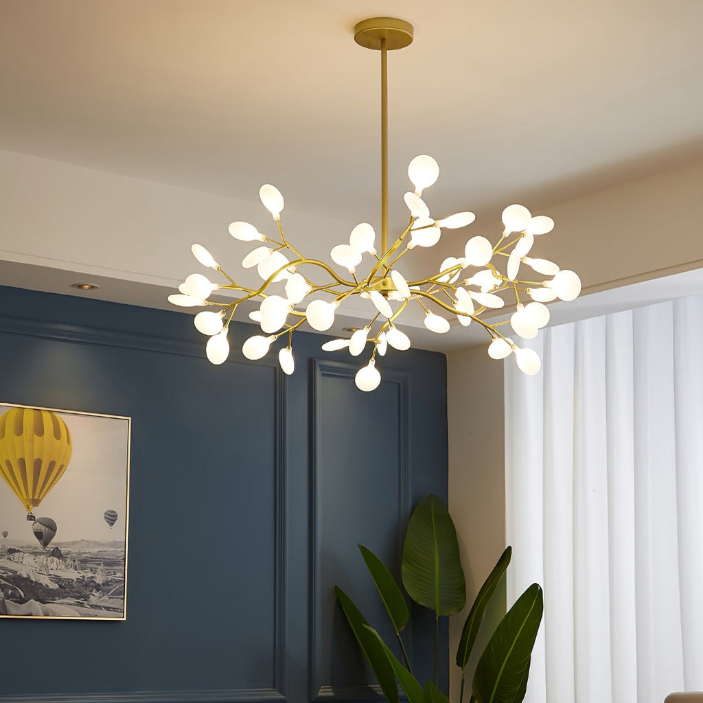 Laelella Acrylic Chandelier-Moonnatur