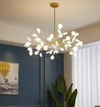 Laelella Acrylic Chandelier-Moonnatur