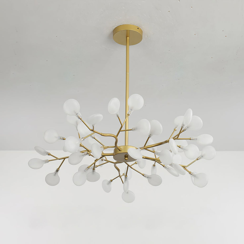Laelella Acrylic Chandelier-Moonnatur