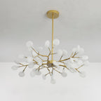 Laelella Acrylic Chandelier-Moonnatur