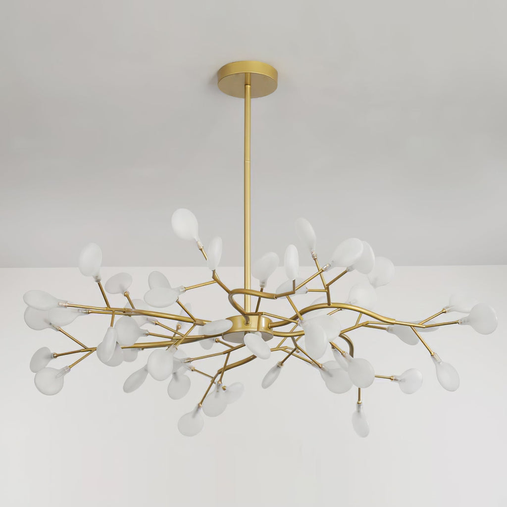 Laelella Acrylic Chandelier-Moonnatur