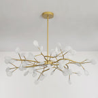 Laelella Acrylic Chandelier-Moonnatur