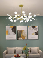 Laelella Acrylic Chandelier-Moonnatur
