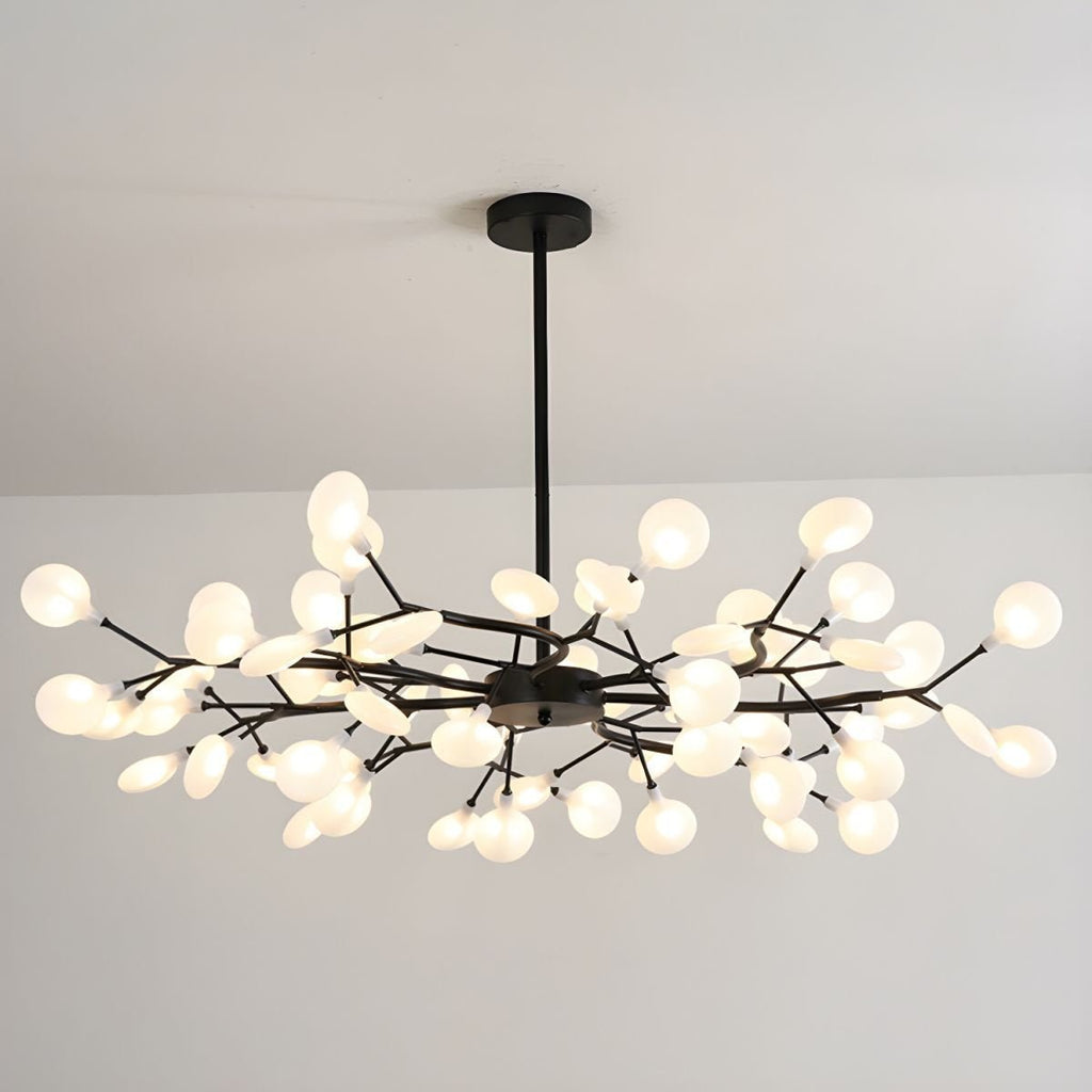 Laelella Acrylic Chandelier-Moonnatur