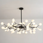Laelella Acrylic Chandelier-Moonnatur