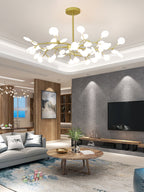 Laelella Acrylic Chandelier-Moonnatur