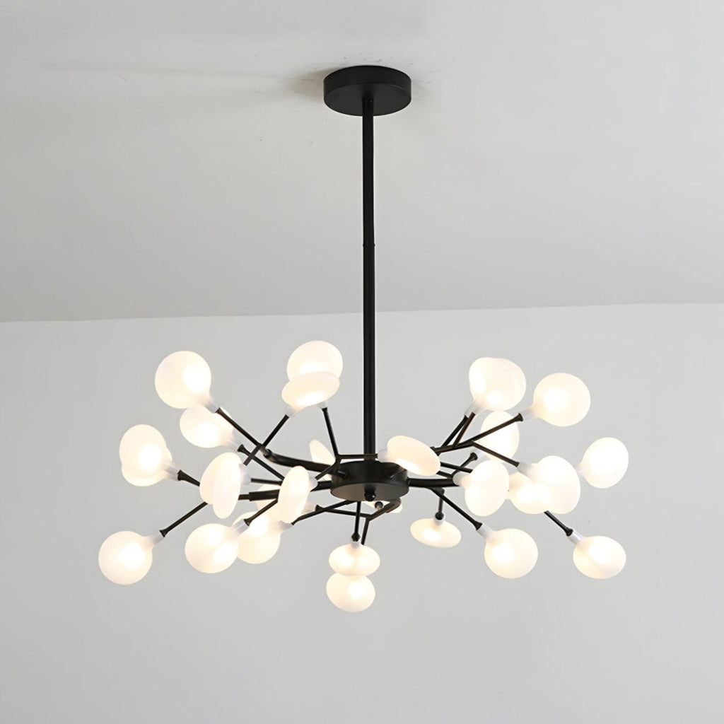 Laelella Acrylic Chandelier-Moonnatur