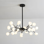 Laelella Acrylic Chandelier-Moonnatur