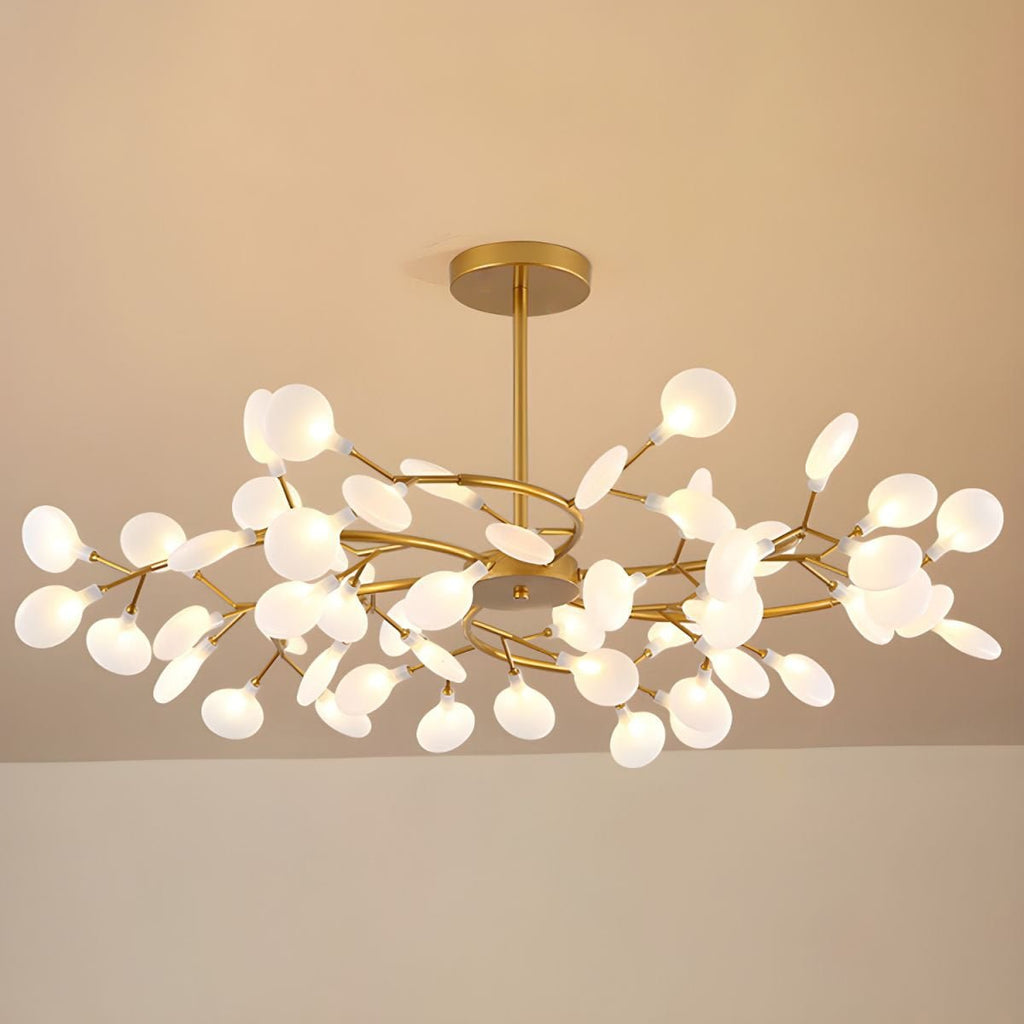Laelella Acrylic Chandelier-Moonnatur