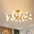 Laelella Acrylic Chandelier-Moonnatur