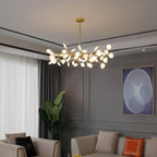 Laelella Acrylic Chandelier-Moonnatur