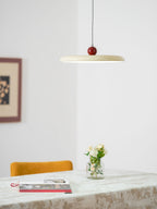 Lyrenora Acrylic Pendant Light-Moonnatur