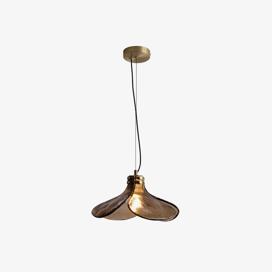 Rildenwyn Glass Pendant Light-Moonnatur