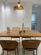 Rildenwyn Glass Pendant Light-Moonnatur
