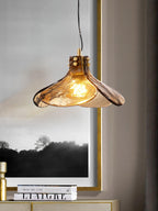 Rildenwyn Glass Pendant Light-Moonnatur