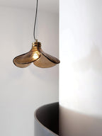 Rildenwyn Glass Pendant Light-Moonnatur