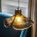 Rildenwyn Glass Pendant Light-Moonnatur