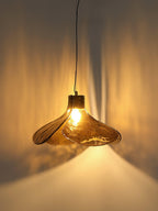 Rildenwyn Glass Pendant Light-Moonnatur