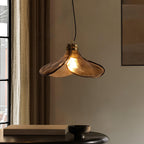 Rildenwyn Glass Pendant Light-Moonnatur