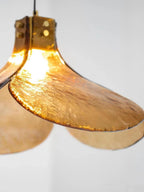 Rildenwyn Glass Pendant Light-Moonnatur