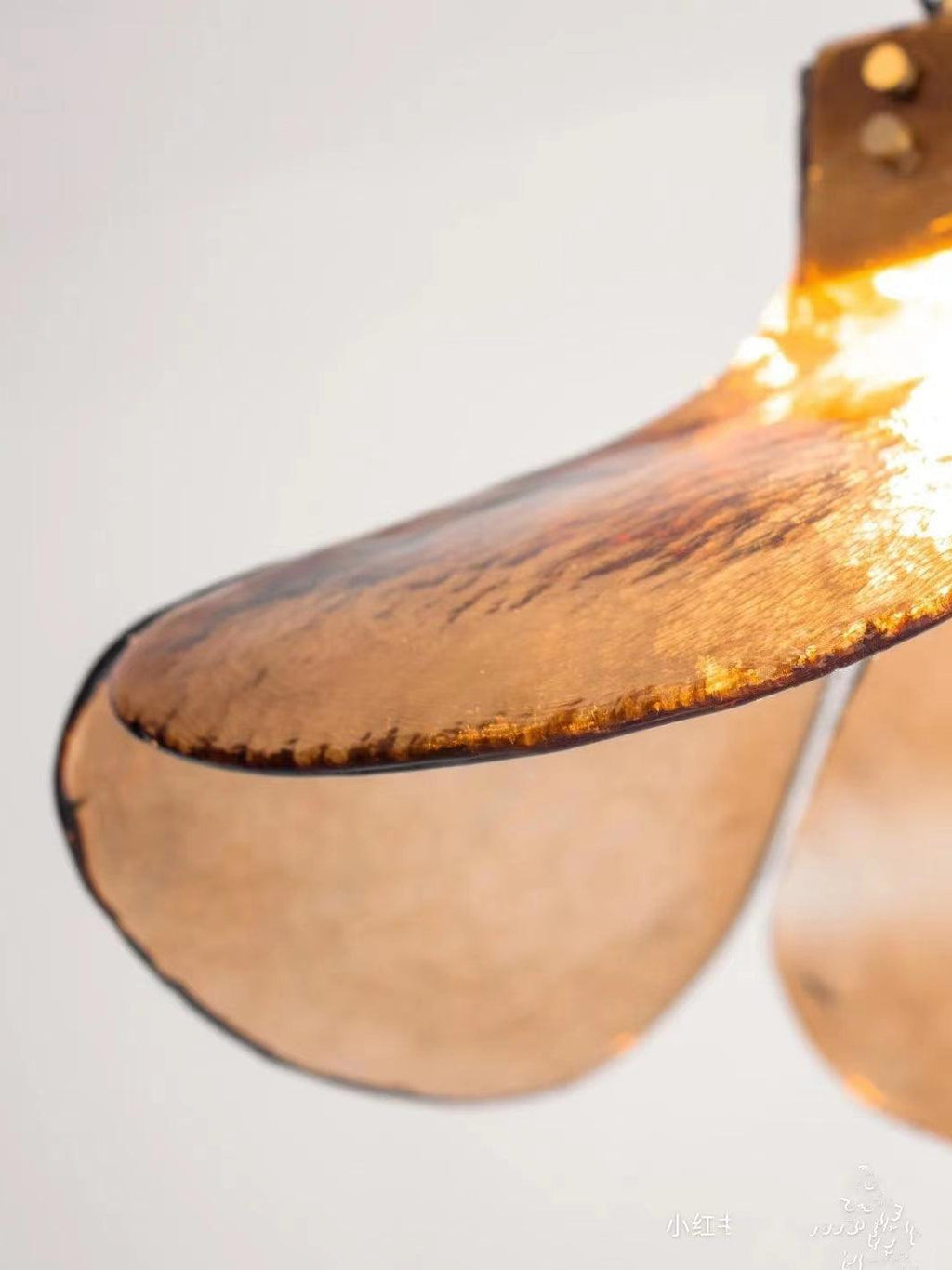 Rildenwyn Glass Pendant Light-Moonnatur