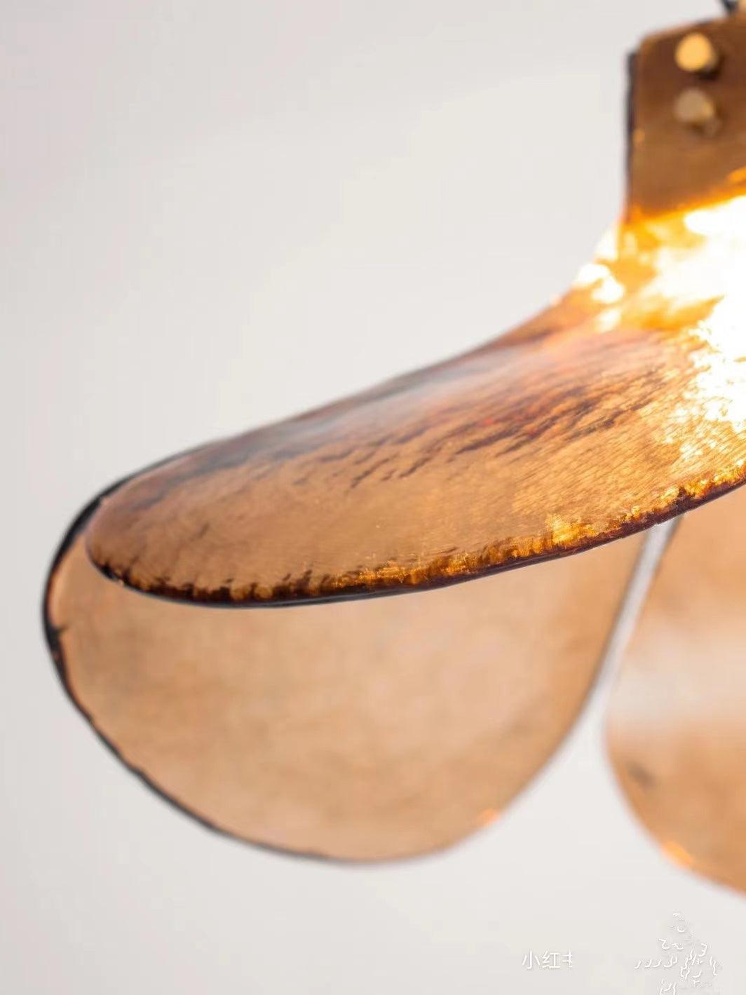 Rildenwyn Glass Pendant Light-Moonnatur