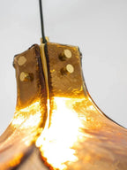 Rildenwyn Glass Pendant Light-Moonnatur
