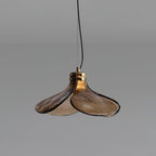 Rildenwyn Glass Pendant Light-Moonnatur