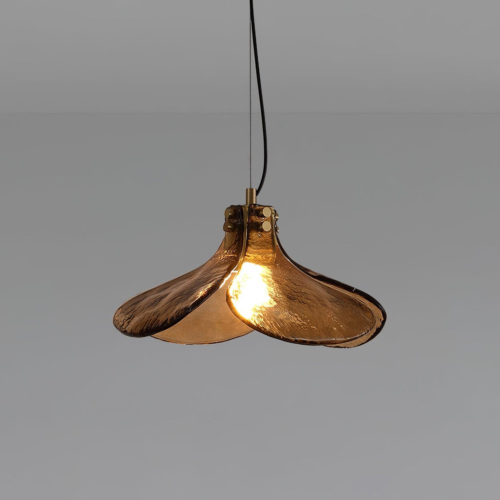 Rildenwyn Glass Pendant Light-Moonnatur