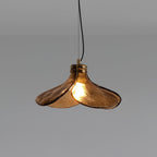 Rildenwyn Glass Pendant Light-Moonnatur