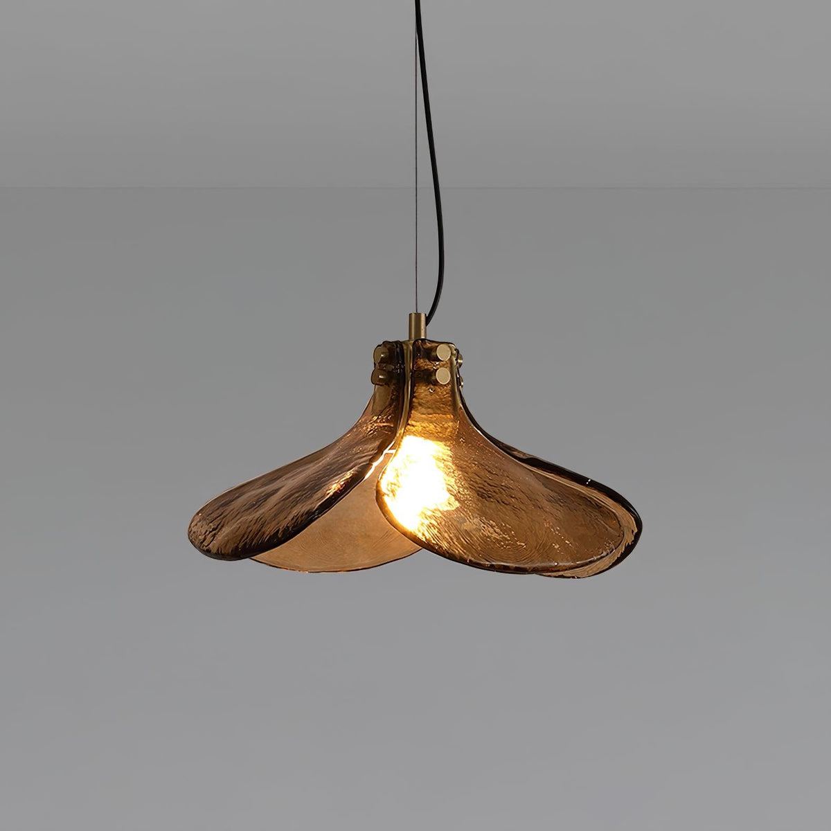 Rildenwyn Glass Pendant Light-Moonnatur