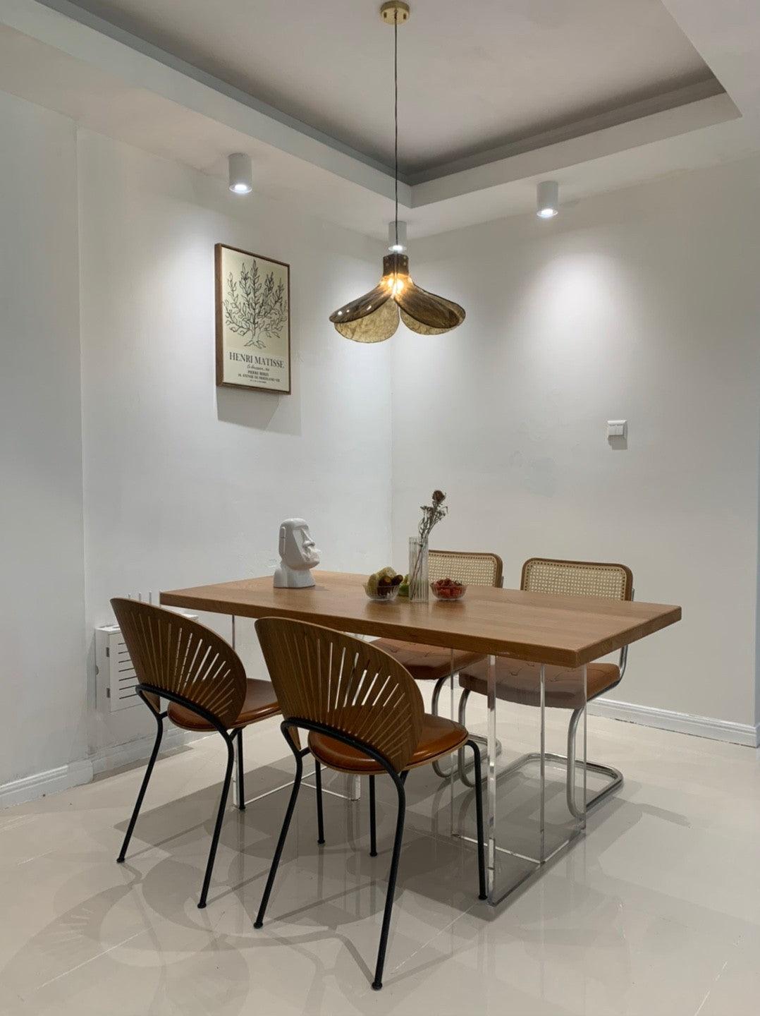 Rildenwyn Glass Pendant Light-Moonnatur