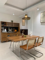 Rildenwyn Glass Pendant Light-Moonnatur
