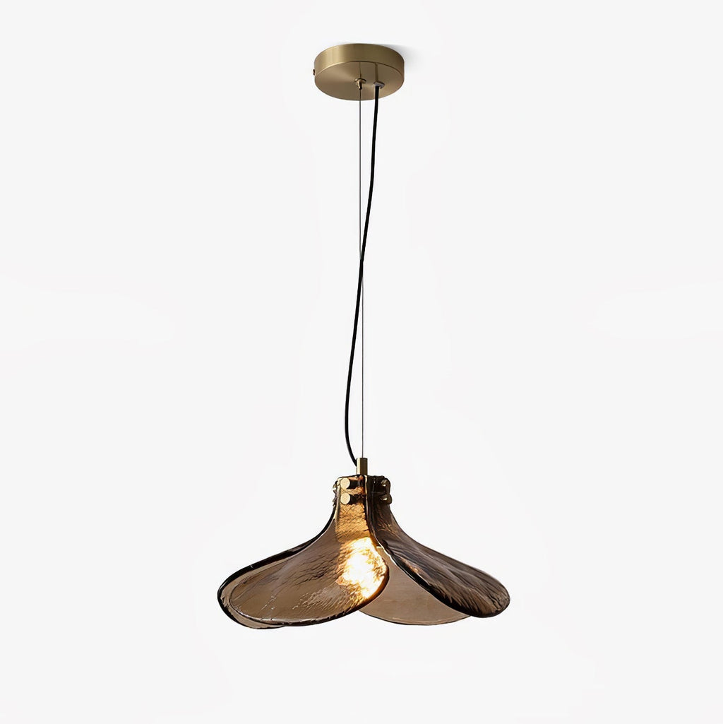 Rildenwyn Glass Pendant Light-Moonnatur