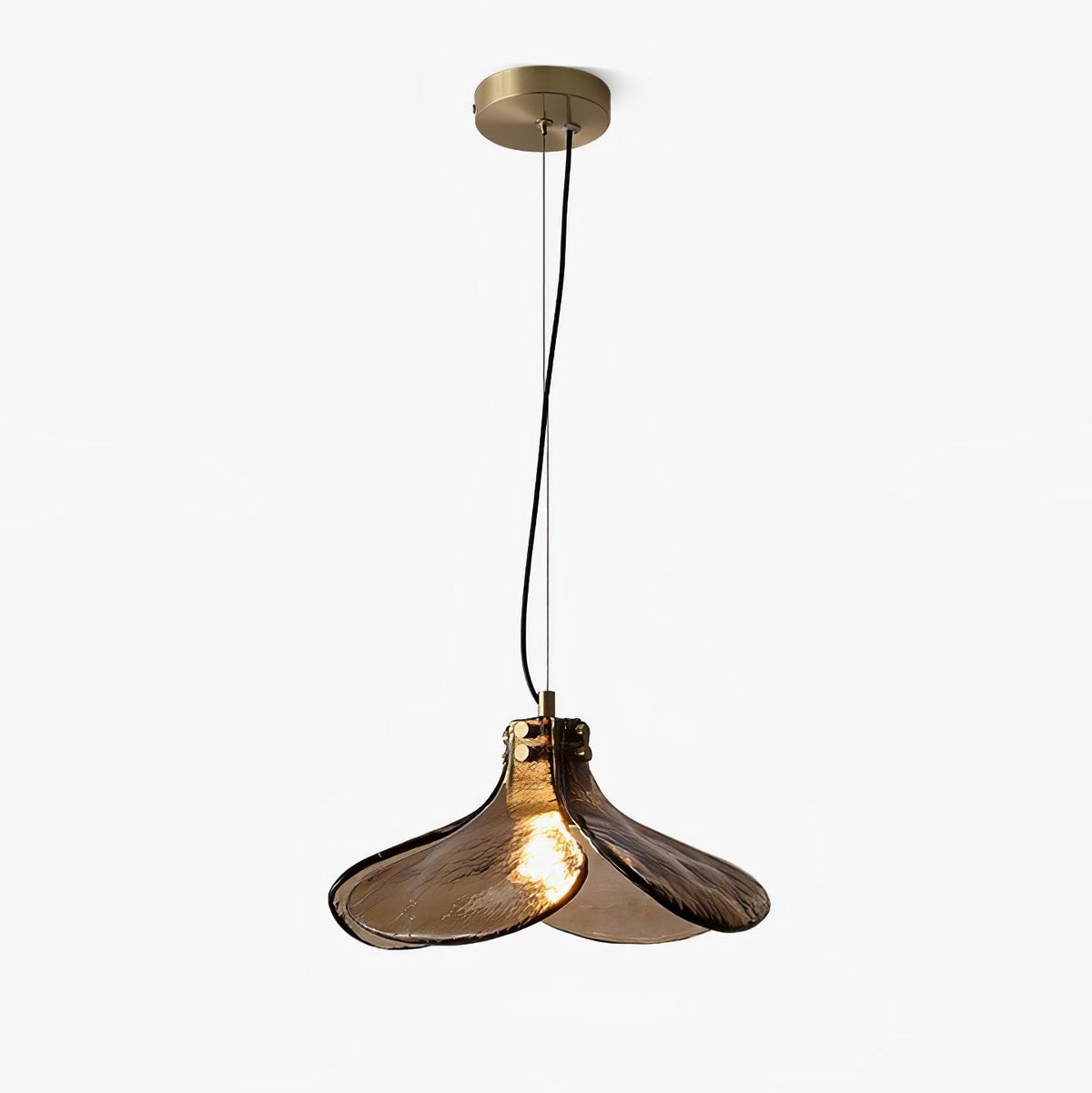 Rildenwyn Glass Pendant Light-Moonnatur