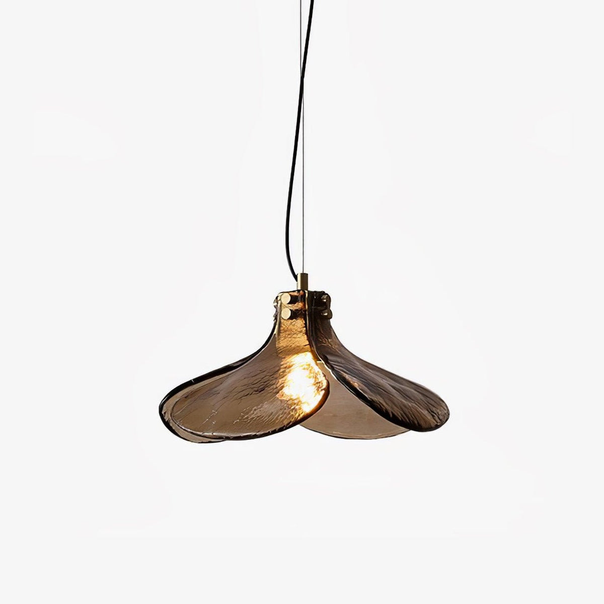 Rildenwyn Glass Pendant Light-Moonnatur