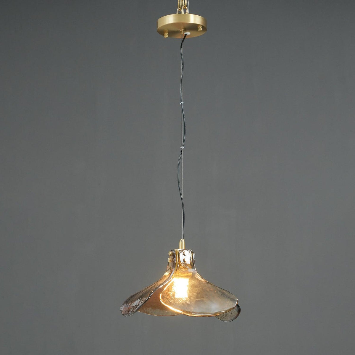 Rildenwyn Glass Pendant Light-Moonnatur