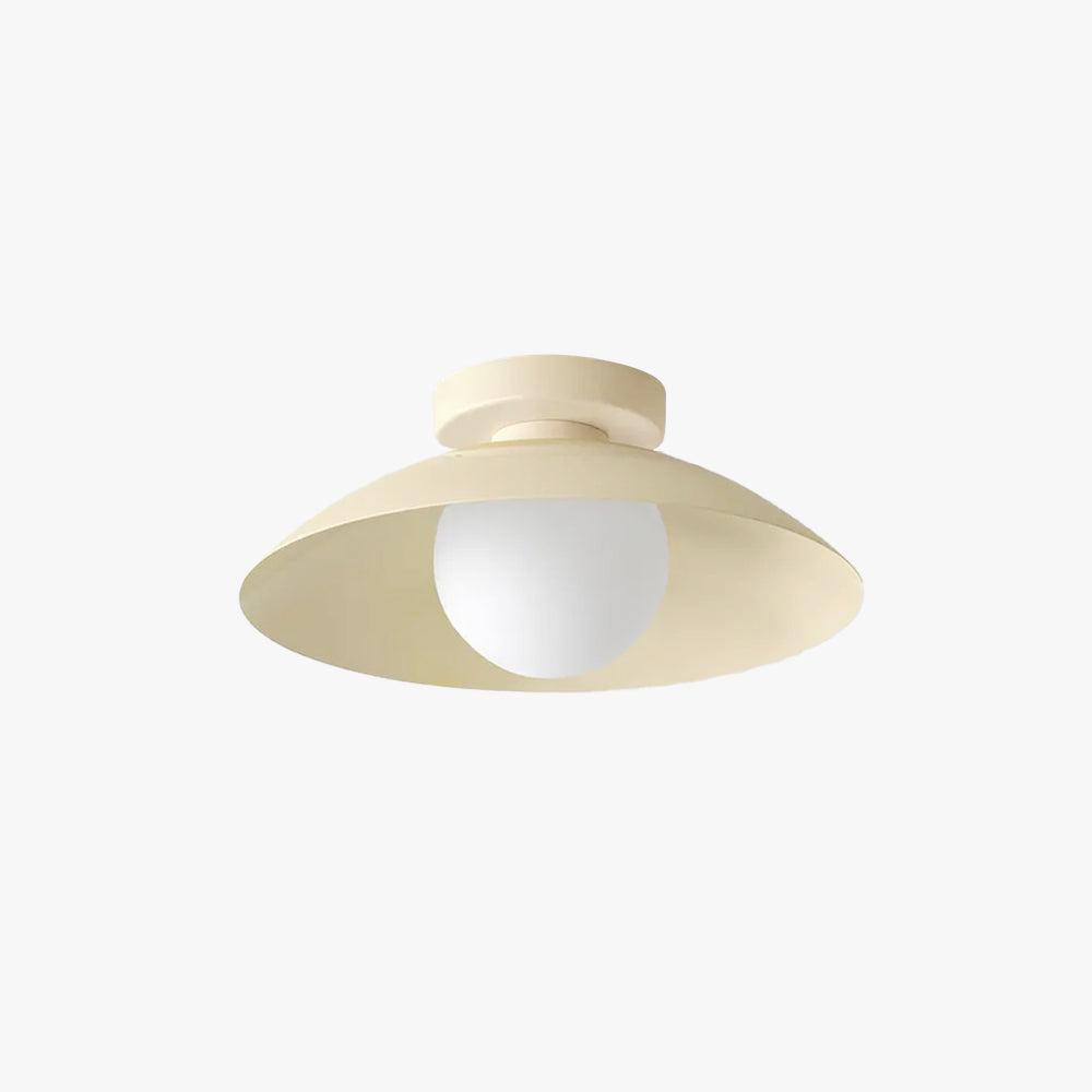 Rovenhaven Glass Ceiling Light-Moonnatur