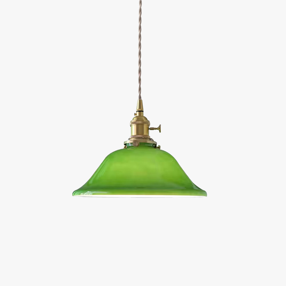 Orenara Glass Pendant Light-Moonnatur