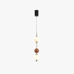 Renverwell Acrylic Pendant Light-Moonnatur