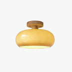 Cumberford Wood Ceiling Light-Moonnatur