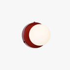 Ashenora Acrylic Wall Light-Moonnatur
