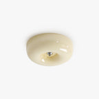 Darnelmoss Glass Ceiling Light-Moonnatur