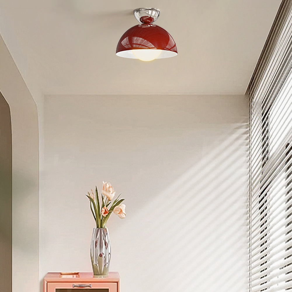 Ferrowford Metal Ceiling Light-Moonnatur
