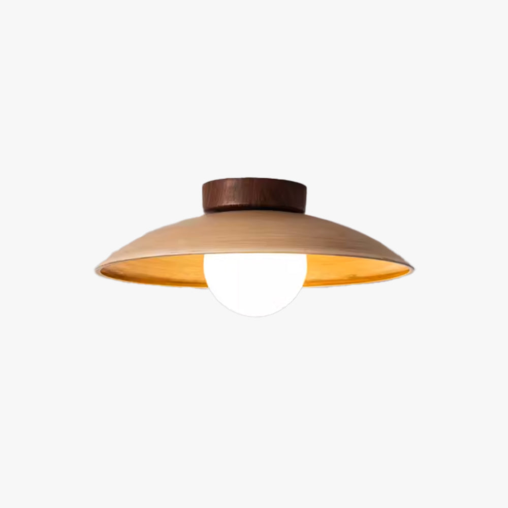 Denelara Metal Ceiling Light-Moonnatur