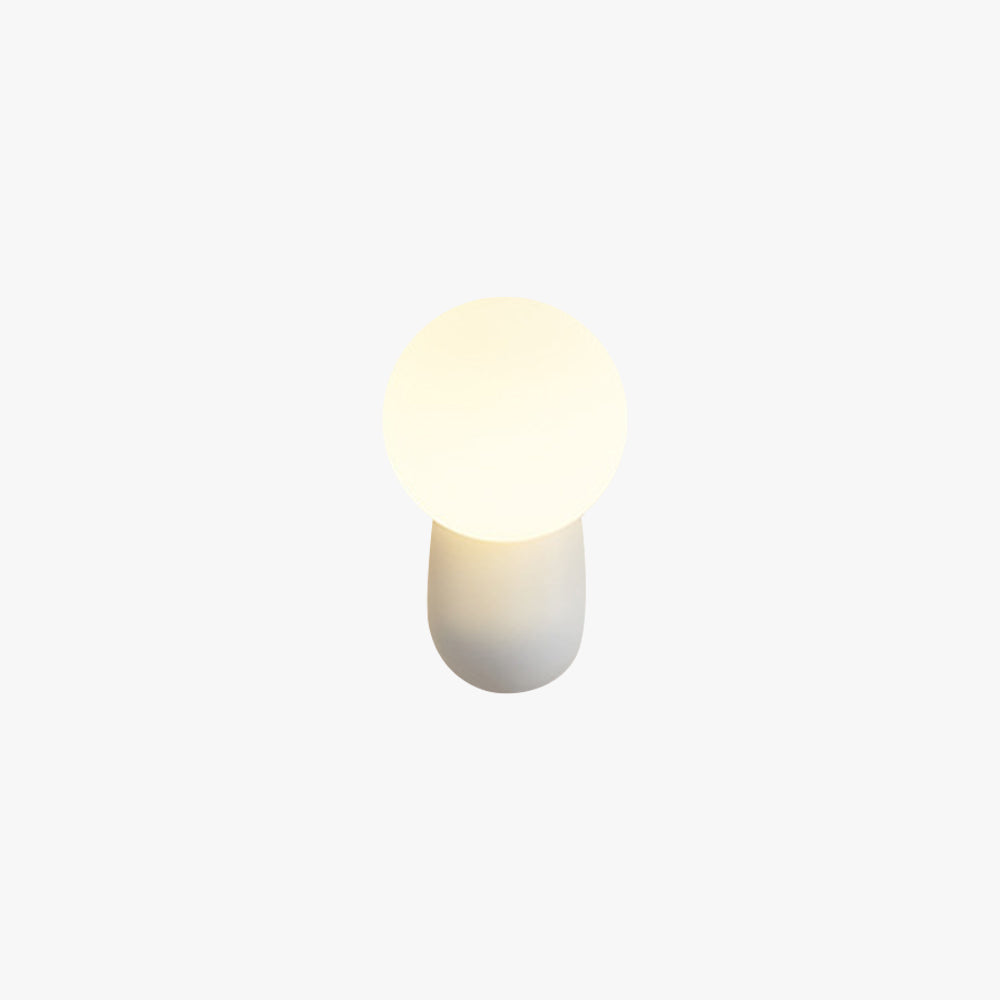 Avelune Resin Wall Light-Moonnatur