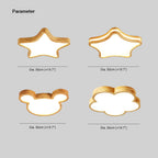 Islengrove Wood Ceiling Light-Moonnatur