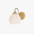 Corenenelle Resin Wall Light-Moonnatur