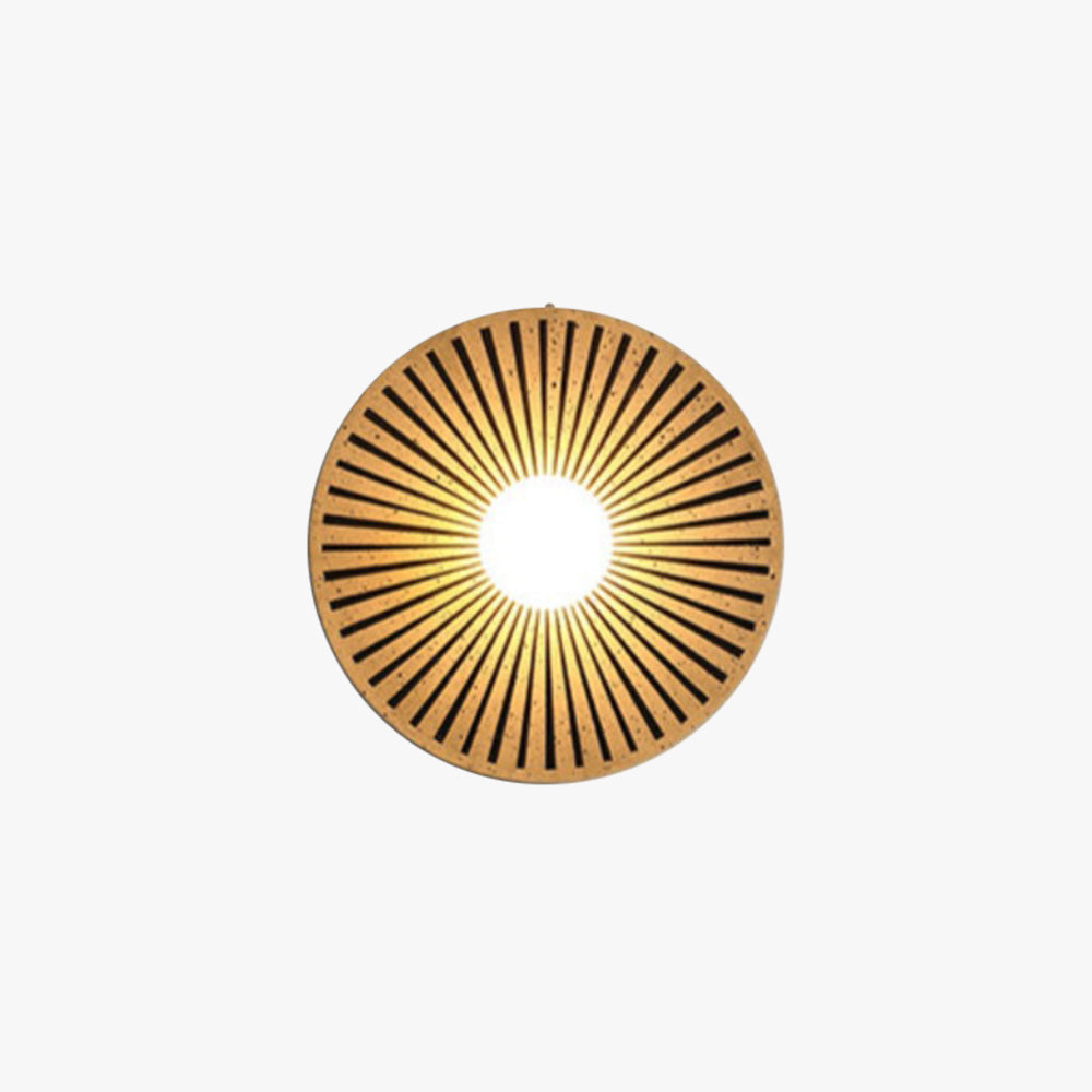 Cindelora Resin Wall Light-Moonnatur