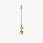 Cavenlynne Metal Pendant Light-Moonnatur
